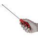 Викрутка хрестова, PH1&times;200 мм, Cr-V INTERTOOL VT-3140 VT-3140 фото 4