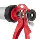 Пістолет для видавлювання силікону, 600 мл INTERTOOL HT-0026 HT-0026 фото 7