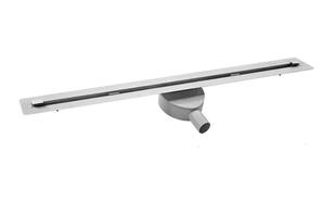 Душовий трап "Тонкий" з нержавіючої сталі SUS304 Koer FD07-20x600-Slender (KR5135) KR5135 фото