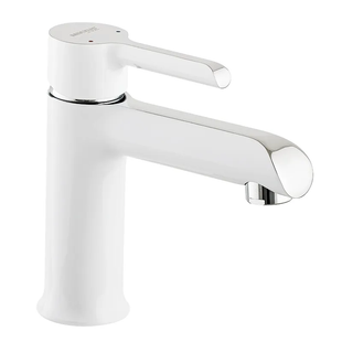 Змішувач для умивальника Mixxus Premium Edem 001 (White) (MI5843) MI5843 фото