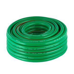 Шланг для воды 4-х слойный 3/4", 30м, армированный, PVC INTERTOOL GE-4125 GE-4125 фото