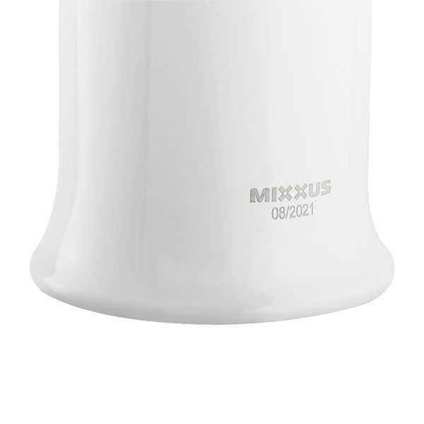 Змішувач для умивальника Mixxus Premium Edem 001 (White) (MI5843) MI5843 фото