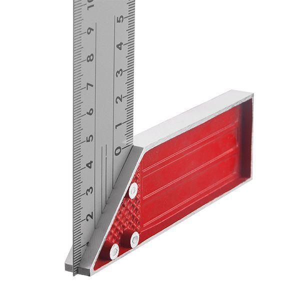 Косинець будівельний, 300 мм NONAME (INTERTOOL) MT-2030 MT-2030 фото