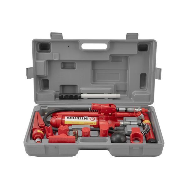 Комплект розпірок гідравлічних, 4 т INTERTOOL GT0200 GT0200 фото