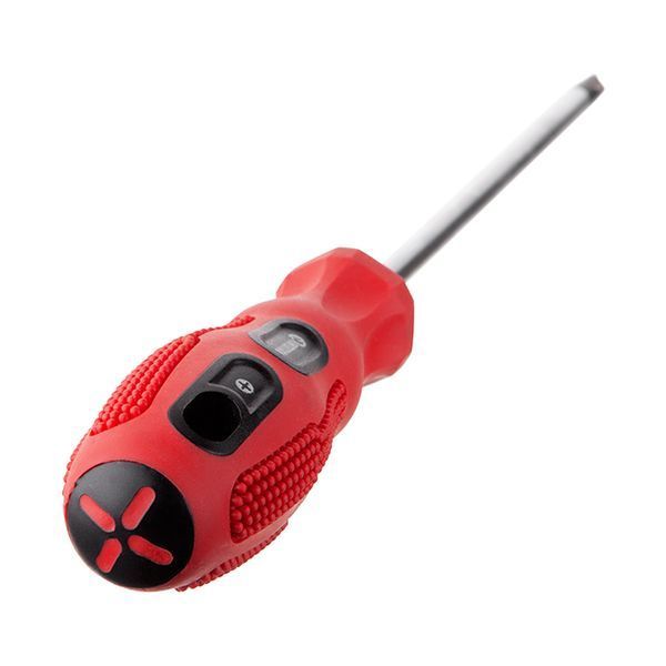 Отвертка крестовая, PH2&times;150 мм, Cr-V INTERTOOL VT-3145 VT-3145 фото