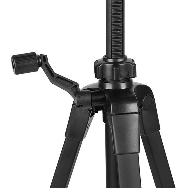 Штатив для лазерного рівня, 1,5 м, різьба 1/4" INTERTOOL MT-3059 MT-3059 фото