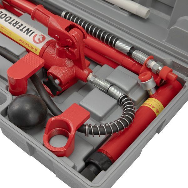 Комплект розпірок гідравлічних, 4 т INTERTOOL GT0200 GT0200 фото