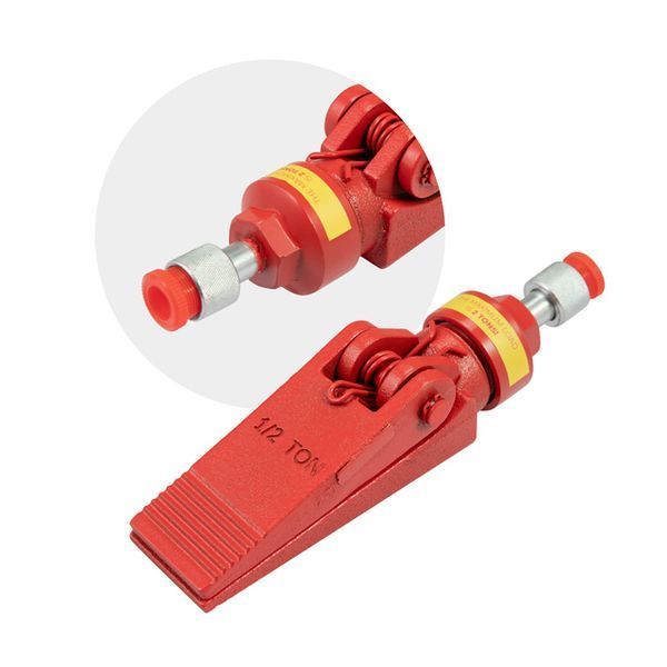 Комплект розпірок гідравлічних, 4 т INTERTOOL GT0200 GT0200 фото