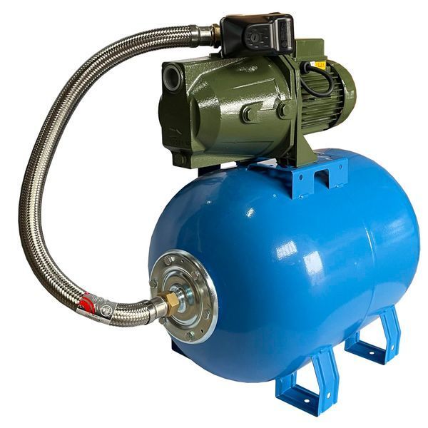 Насосна станція TR-4 PL - 50л (Насос M-70 PL 0,55кВт) 000022259 фото