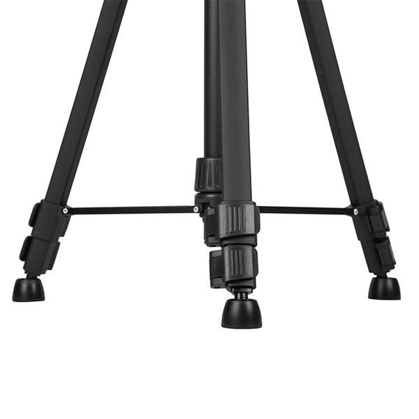 Штатив для лазерного рівня, 1,5 м, різьба 1/4" INTERTOOL MT-3059 MT-3059 фото