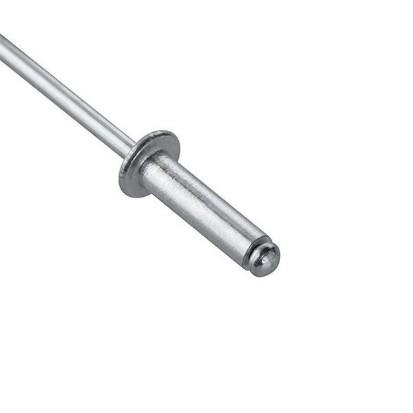 Заклепка алюминиевая, 3,2х12,0 мм, 50 шт. INTERTOOL RT-3212 RT-3212 фото