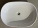Раковина накладная MIXXUS PREMIUM ELLIPSE-0105 600х400х150mm (MP6563) MP6563 фото 2