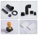 Комплект: Mixxus Premium Ellipse-SET-2101 (в 2 ящ) Унитаз система смыва Tornado 3.0+ Инсталляция Koer KT-0404 + панель KT-0604-03 White (MP6667) MP6667 фото 21