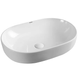 Раковина накладная MIXXUS PREMIUM ELLIPSE-0105 600х400х150mm (MP6563) MP6563 фото 1