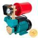 Станція 0.37кВт Hmax 32м Qmax 40л/хв (вихровий насос) 1л AQUATICA AUTOGPa125ZA (776016) 776016 фото 1
