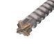 Бур SDS-Max, Quadro, 30&times;600 мм INTERTOOL SDM-3060 SDM-3060 фото 2