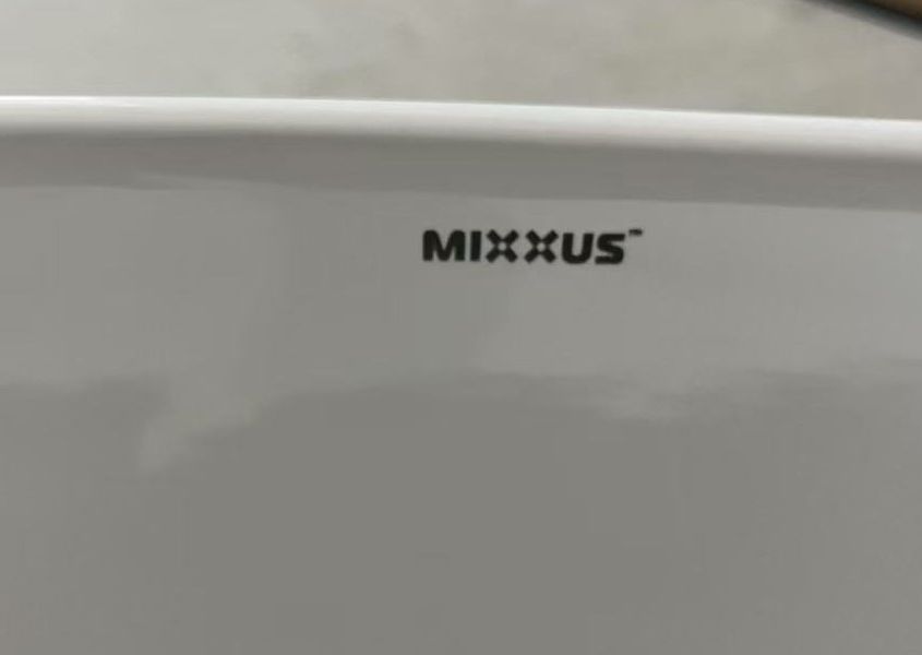 Раковина накладная MIXXUS PREMIUM ELLIPSE-0105 600х400х150mm (MP6563) MP6563 фото