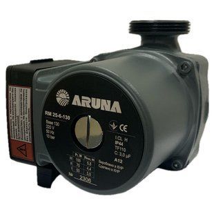Циркуляционный насос RM25-4-130 "ARUNA" 302879 фото
