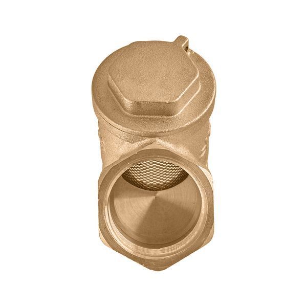 Фільтр грубої очистки Nolf NFC.F04B-06 - 1/2" (NF3224) NF3224 фото