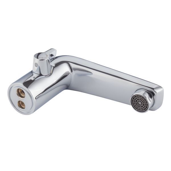 Смеситель для ванны Haiba Alex 022 (3-HOLE) (HB3945) HB3945 фото