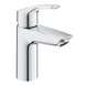 Одноважільний змішувач для раковини S-Size Grohe Eurosmart New з натискним донним клапаном (23922003) 23922003 фото 1