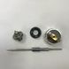 Форсунка 1мм для краскопультов D-951-MINI HVLP ITALCO NS-D-951-MINI-1.0 NS-D-951-MINI-1.0 фото 4