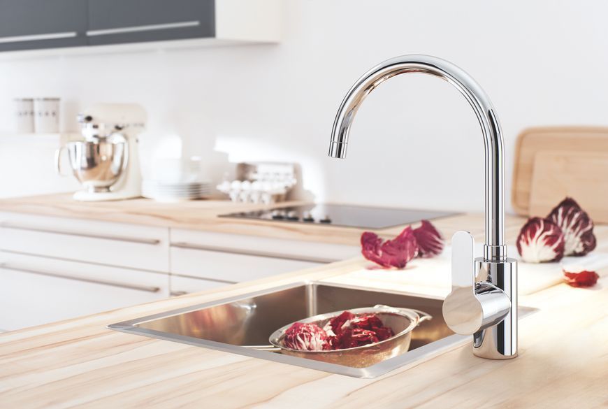 Змішувач для кухні Grohe Eurostyle Cosmopolitan (33975004) 33975004 фото