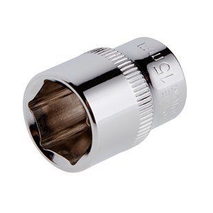 Головка шестигранна 3/8", 15&times;20 мм, Cr-V, STORM INTERTOOL ET-0415 ET-0415 фото