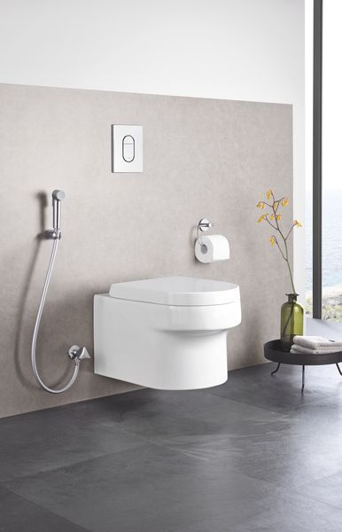 Гігієнічний душовий набір Grohe Tempesta-F Trigger Spray (27514001) 27514001 фото