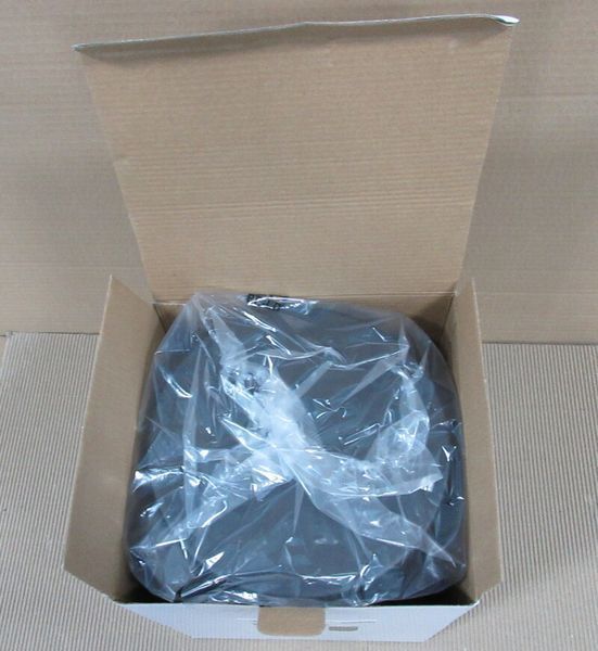 Мусорное ведро круглое Zerix Solo-TC0105 Black 5 л цвет черный (ZX5898) ZX5898 фото