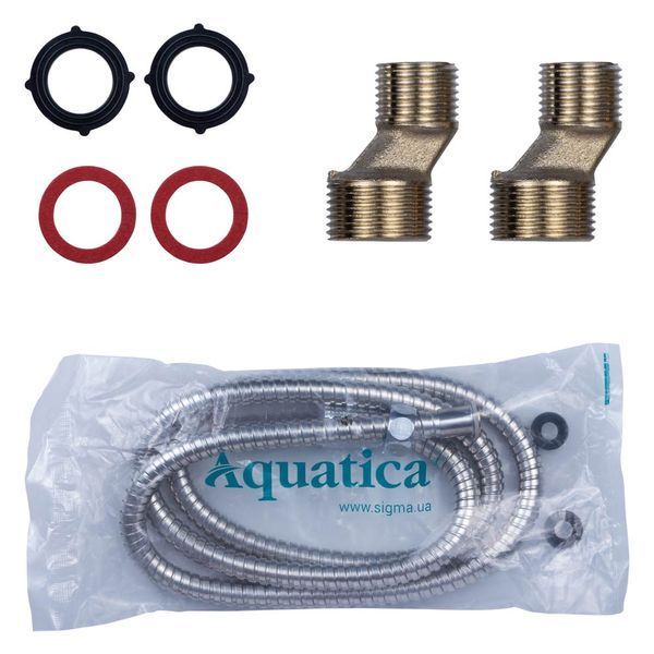 Смеситель HK &Oslash;35 для душа AQUATICA HK-1D130C (9732300) 9732300 фото