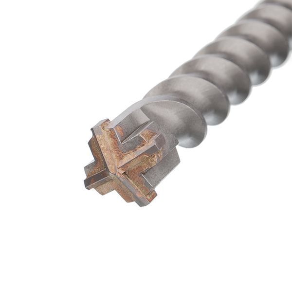 Бур SDS-Max, Quadro, 28&times;1000 мм INTERTOOL SDM-28100 SDM-28100 фото