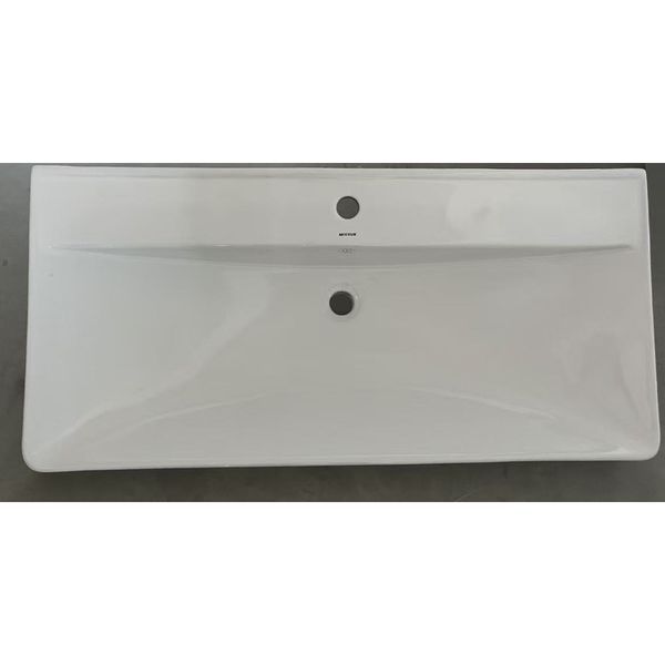 Раковина мебельная MIXXUS PREMIUM STYLE-1504 1000х480х190mm с отверстием под смеситель и переливом (MP6501) MP6501 фото