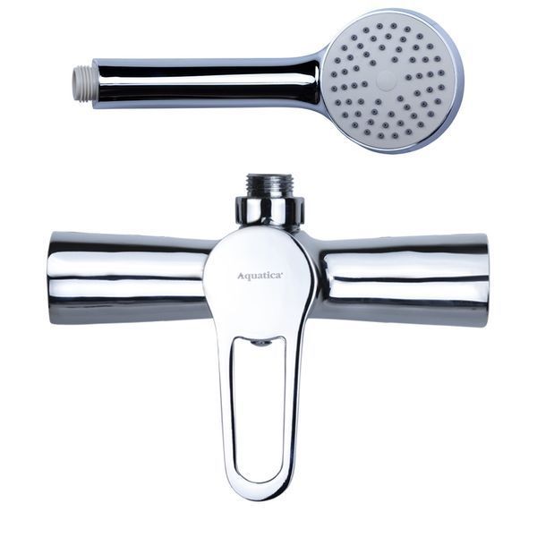 Смеситель HK &Oslash;35 для душа AQUATICA HK-1D130C (9732300) 9732300 фото