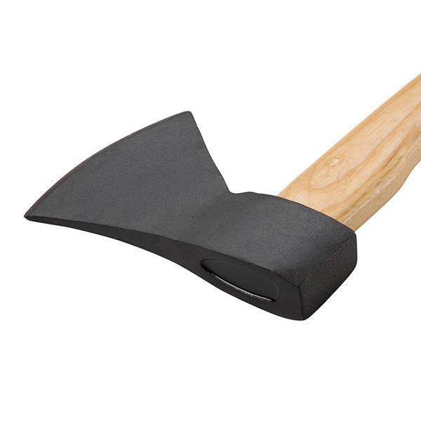 Сокира, 1000 г, дерев'яна ручка NONAME (INTERTOOL) HT-0270 HT-0270 фото