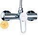 Смеситель HK &Oslash;35 для душа AQUATICA HK-1D130C (9732300) 9732300 фото 1