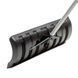 Лопата для прибирання снігу 620 * 280мм з ручкою 970 мм INTERTOOL FT-2090 FT-2090 фото 3