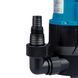 Насос дренажний садовий 0.4кВт Hmax 6м Qmax 150л/хв LEO AKS-401PH (773146) 773146 фото 5
