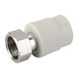 Муфта с накидной гайкой 32x1F PPR Koer K0143.PRO (KP0180) KP0180 фото 1
