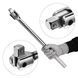 Вороток с шарниром 3/4" 480мм. STORM INTERTOOL ET-1037 ET-1037 фото 4