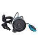 Насос дренажний садовий 0.4кВт Hmax 6м Qmax 150л/хв LEO AKS-401PH (773146) 773146 фото 8