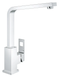 Змішувач для кухні Grohe Eurocube (31255000) 31255000 фото 1