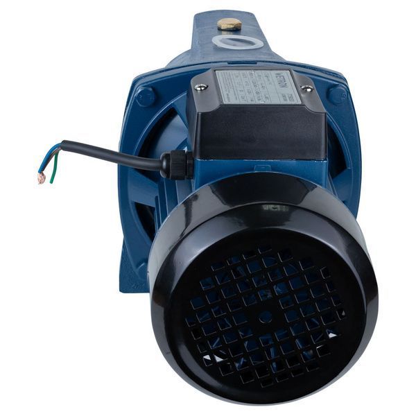 Насос відцентровий самовсмоктуючий 0.75кВт Hmax 40м Qmax 80л/хв WETRON JSW10M (775033) 775033 фото