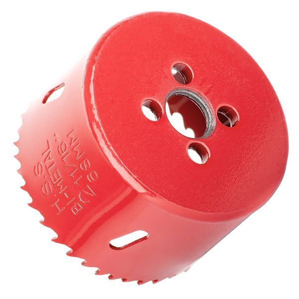 Свердло корончате біметалеве, 68 мм INTERTOOL SD-5668 SD-5668 фото