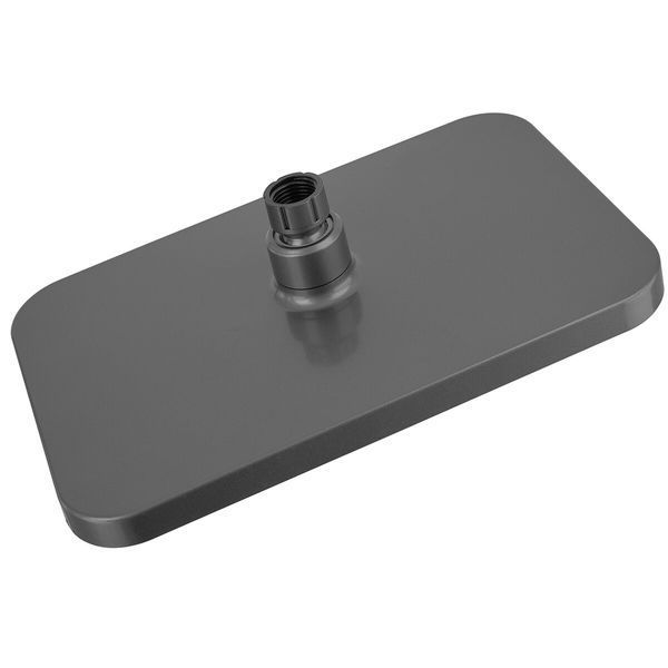 Душова колона Champion PBM-009-J Graphite зі змішувачем з кнопковим перемикачем, 4 режими (CH6501) CH6501 фото
