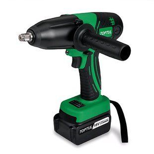 Акумуляторний гайковерт TOPTUL 1/2" 850Nm 2200rpm KPAB1685E KPAB1685E фото