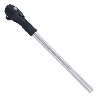Рукоятка із храповим механізмом, професійна, 3/4", Cr-V, 500 мм INTERTOOL ET-7005 ET-7005 фото