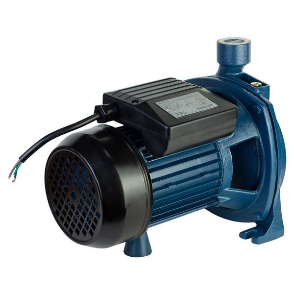 Насос відцентровий 0.75кВт Hmax 30м Qmax 100л/хв WETRON CPM158 (775021) 775021 фото