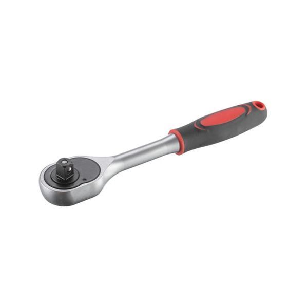Рукоятка с храповым механизмом на 24 зуба 3/8'' INTERTOOL HT-2105 HT-2105 фото