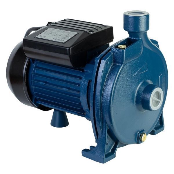 Насос відцентровий 0.75кВт Hmax 30м Qmax 100л/хв WETRON CPM158 (775021) 775021 фото